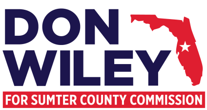 Don Wiley for Sumter County Commission